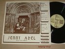 JENNY ABEL - Violin Solo - BACH / HENZE / BARTOK - WOW 001