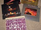 DEEP PURPLE Fireball, Powerhouse Japan Europe In Concert  Record LP  5 Good Con
