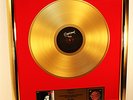Falco, Emotional, Gold Record, goldene Schallplatte, Award, platin