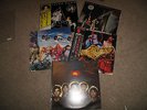 Deep Purple IAN GILLAN BAND Scarabus Shock Budokan child Trouble Record LP 5 Inc
