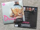 Cliff Martinez ?– Drive ( Soundtrack) Lakeshore Records ?– INV106LP pink 2xLP