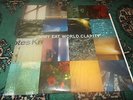 Jimmy Eat World-Clarity 2XLP RARE ORG PRESS/BLACK VINYL w/INSERT