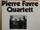 LP:Pierre Favre Quartett / Evan Parker: WERGO FREE JAZZ AVANT RARE