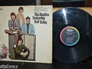MM LP THE BEATLES YESTERDAY AND TODAY BUTCHER COVER, 2ND STATE MONO RIA 6