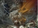 Axel Rudi Pell - Into the Storm (DELUXE EDITION) 2 Vinyl LP's + Poster NEUWARE