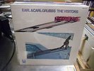 Earl & Carl Grubbs The Visitors Neptune vinyl LP 1980 Muse Records Sealed