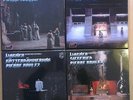 Wagner complete Nübelungen Ring Cycle Pierre Boulez 4 boxes 16 LP MINT Philips