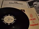 RARE JOHN COLTRANE OM ORIG 1968 WLP LP ACID JAZZ BELL SOUND EX IMPULSE