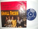 SMALL FACES My Minds Eye Orig. D/UK EXPORT Decca PS Single 1966 MINT- TRAUM 