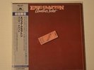 ERIC CLAPTON - Another ticket - 1998 FIRST PRESS JAPAN CD MINI LP
