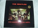 Beatles - Five Nights In A Judo Arena   Lp Vinyl