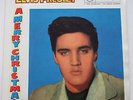 ELVIS PRESLEY SINGS CHRISTMAS SONGS EP. RCA/VICTOR RCX 121.VERY RARE. EX+/NM
