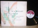 MOZART concerto pour clarinette PAILLARD / LANCELOT LP original ERATO STE 50020