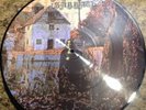 Black Sabbath (1st album) vinyl picture disc Earmark Sanctuary 2003