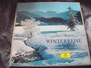 MINT DGG 1ED RED STEREO TULIP SCHUBERT WINTERREISE FISCHER-DIESKAU DEMUS 2LP