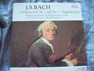 MINT TEST PRESS WHITE LABEL SCHNEIDERHAN VIOLIN BACH CONCERTOS BAUMGARTNER