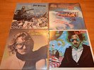 4 JOE WALSH The smoker, There Goes Neiborhood, So What, But  Folks record LP