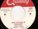 RARE M- 66 Northern soul.Darrell Banks-Open The Door To Your Heart Orig. Canada