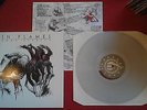 IN FLAMES COME CLARITY 2006 UNPLAYED FIRST PRESSING CLEAR VINYL WITH SHEET