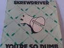 ISD - YOU'RE SO DUMB EP  RARE Chiswick skinhead oi
