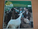 THE BEACH BOYS - PET SOUNDS ORIGINAL 1966 UK PRESSING CAPITOL MONO LP