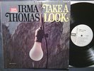 Rare Soul US promo LP IRMA THOMAS Take A Look IMPERIAL (1966) Allen Toussaint