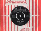 The Who La-La-La-Lies/The Good's Gone UK Brunswick 45 05968