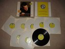 BEETHOVEN 8 LPs STEREO VINYL SET-  9 SYMPHONIES - KARAJAN BERLIN PHIL - DG TULIP