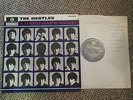 THE BEATLES- A HARD DAYS NIGHT 3N/3N IST MONO PRESS LP VINYL RECORD- STUNNING
