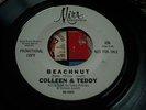 LISTEN NORTHERN SOUL POPCORN - COLLEEN & TEDDY - BEACHNUT -