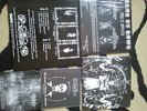 5 x BlackThrashMetal Vinyls - Armagedda, Dead by Dawn, Protector, Irrlycht, ect