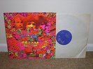 CREAM Disraeli Gears LP Reaction Mono 1967 UK 1st Press