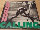 THE CLASH - LONDON CALLING - 1979 UK 1ST PRESS LP - A1/B1/A2/B2 - PUNK