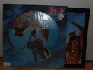 Meat Loaf Picture LP Limited numeriert Bat out of Hell II nm
