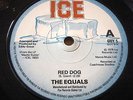 THE EQUALS - RED DOG / SOMETHING BEAUTIFUL   7