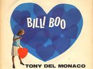TONY DEL MONACO - BILLI BOO (1961) M