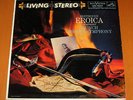 AUDIOPHILE RCA LIVING STEREO SD LSC 2233 BEETHOVEN SYM 3 EROICA MUNCH RARE NM