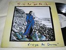 Sandra - Close To Seven, 10 track, 1992 Korea LP. Promotion Copy.