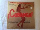 Cubanga Torrid Latin Dances Teodoro Morales Latin Treasure lp Cheesecake Shrink