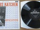 Decca UK SXL2293 WBGr ED1 ERSTAUSGABE  JULIUS KATCHEN ENCORES  Near Mint 
