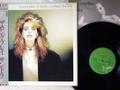 SANDRA LONG PLAY VIRGIN 25VB-1077 Japanese Pressing PROMO OBI Vinyl LP