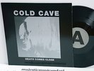 COLD CAVE DEATH COMES CLOSE LP RECORD LIMITED 500 DIIV BEACH FOSSILS EX RARE