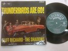 Cliff Richard & The Shadows - Thunderbirds Are Go - Indian 1966 7