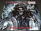 GRAVE DIGGER-CLASH OF THE GODS-2012 2LP CLEAR VINYL-LIMITED TO 100-NEW+SEALED