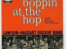 Lawson-Haggart Rockin' Band boppin' at the hop ep Brunswick OE 9451