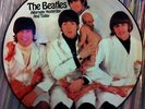 THE BEATLES - ALTERNATE YESTERDAY AND TODAY - PICTURE DISC
