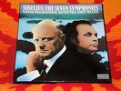 ??? SIBELIUS * MAAZEL * 7 Symphonies DECCA UK Boxset  4 Lp ???