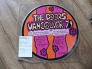 THE DOORS 12 INCH ITALIAN PICTURE DISC+INSERT