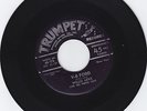 TRUMPET 175- WILLIE LOVE- V-8 FORD/NELSON STREET BLUES-RARE ORIG. MISS. BLUES
