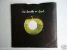 THE BEATLES Hey Jude 1968 APPLE RARE DIE CUT SLEEVE STORE STOCK COPY 45 NM